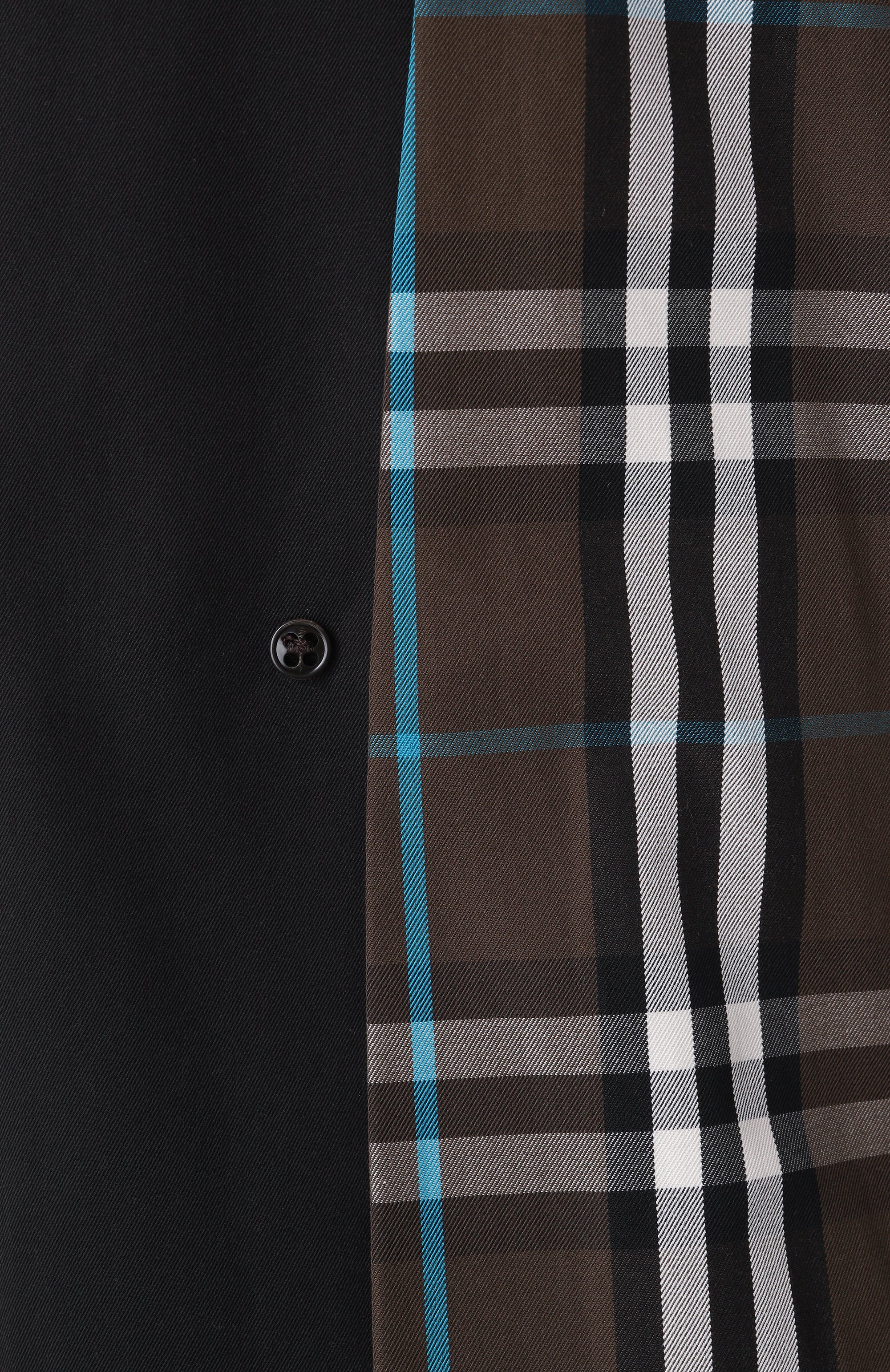 Хлопковый тренч BURBERRY, арт. 8096563, фото 7