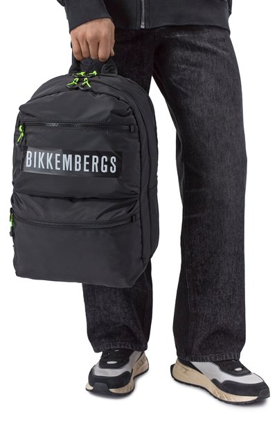 Мужской рюкзак liam DIRK BIKKEMBERGS, арт. BKZA01327T