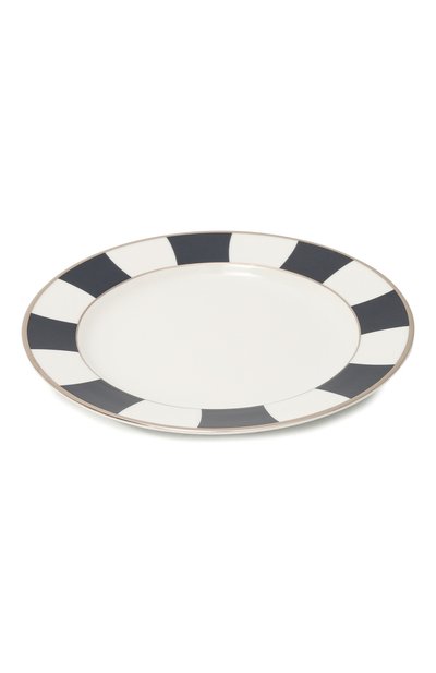 Салатная тарелка galerie royal bleu nuit BERNARDAUD, арт. 1856/17