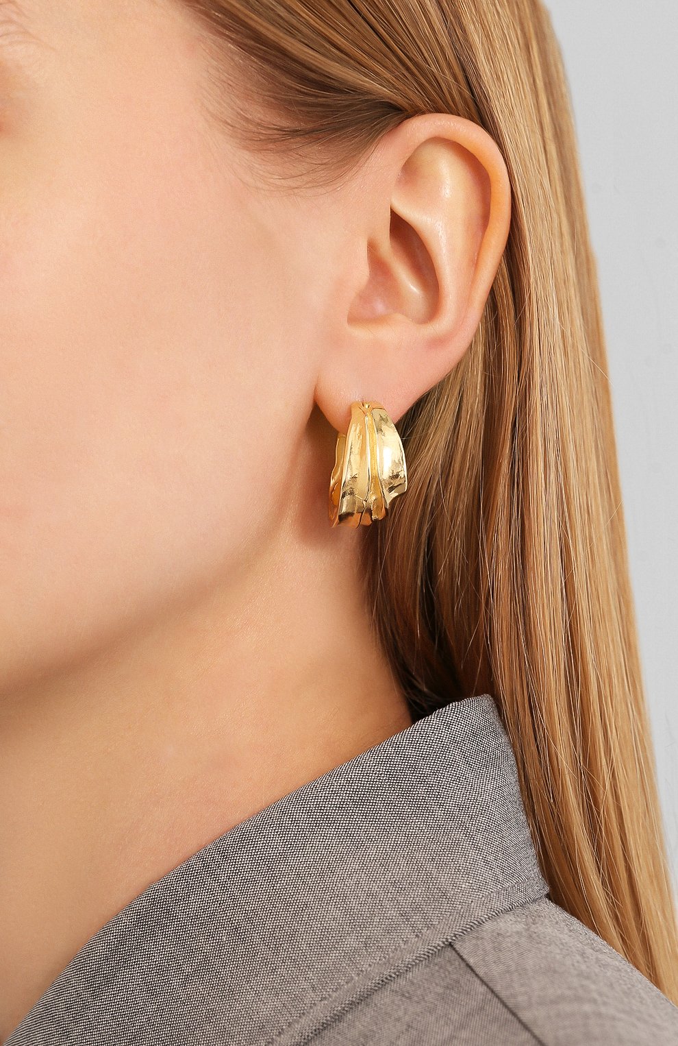 Серьги BOTTEGA VENETA, арт. 617806/VAHU0, фото 2