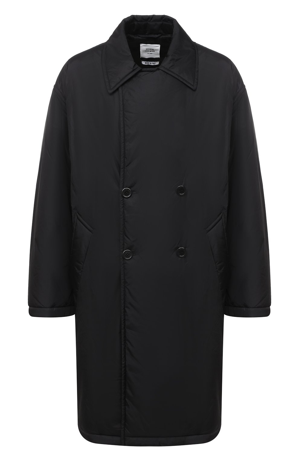 Утепленное пальто OPENING CEREMONY, арт. YMED001F20FAB001, фото 1