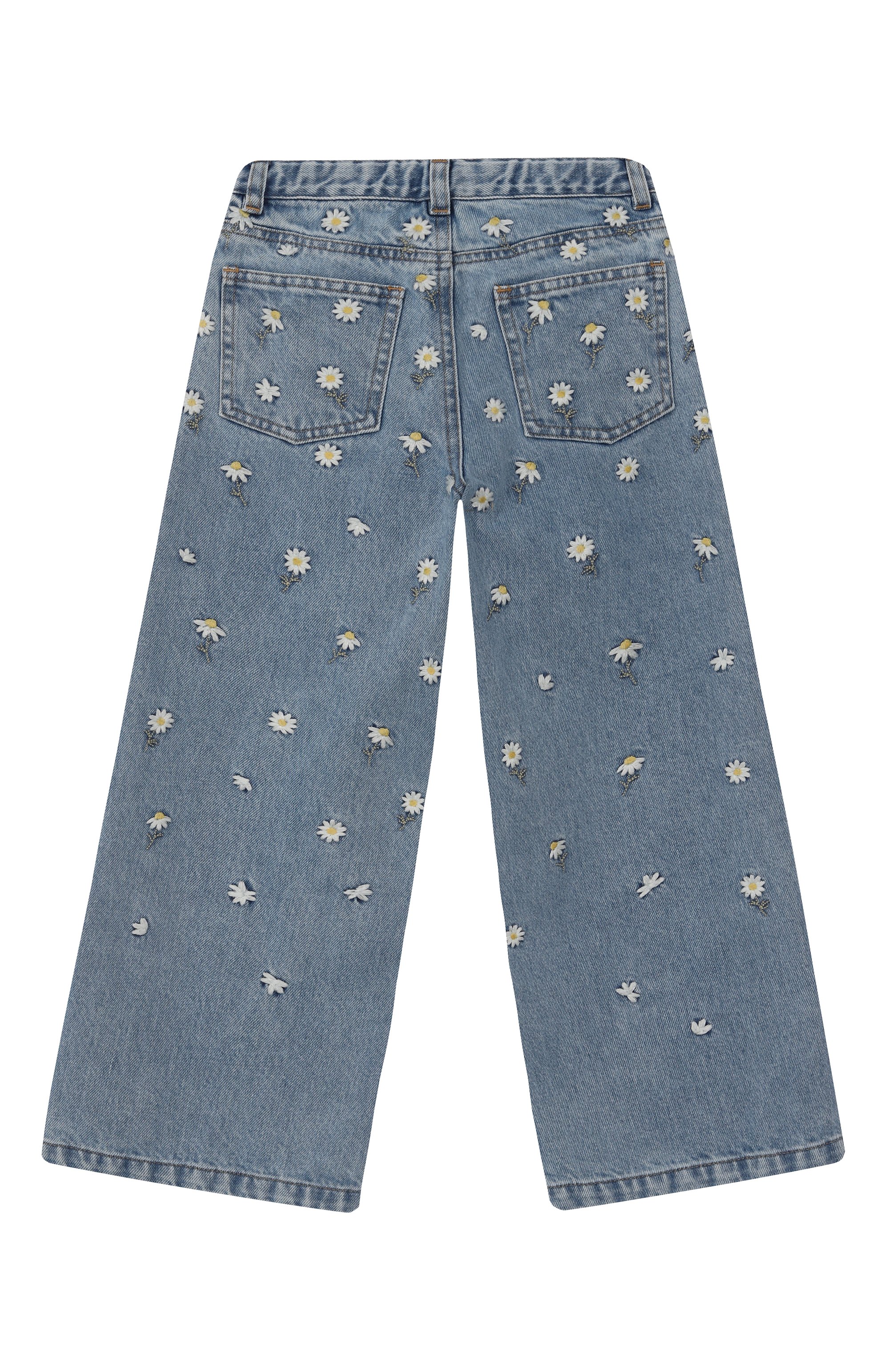 Джинсы IL GUFO, арт. P25PL453J0052/5A-8A, фото 2