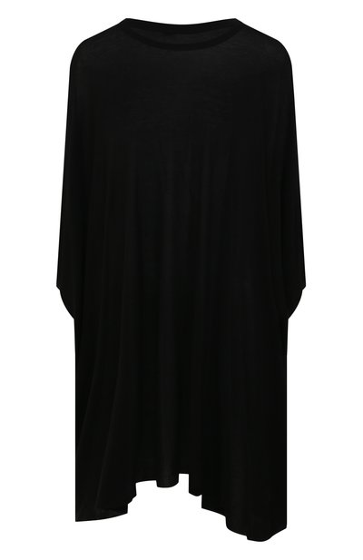 Женский топ из вискозы и шелка RICK OWENS, арт. RP02B6204/JS