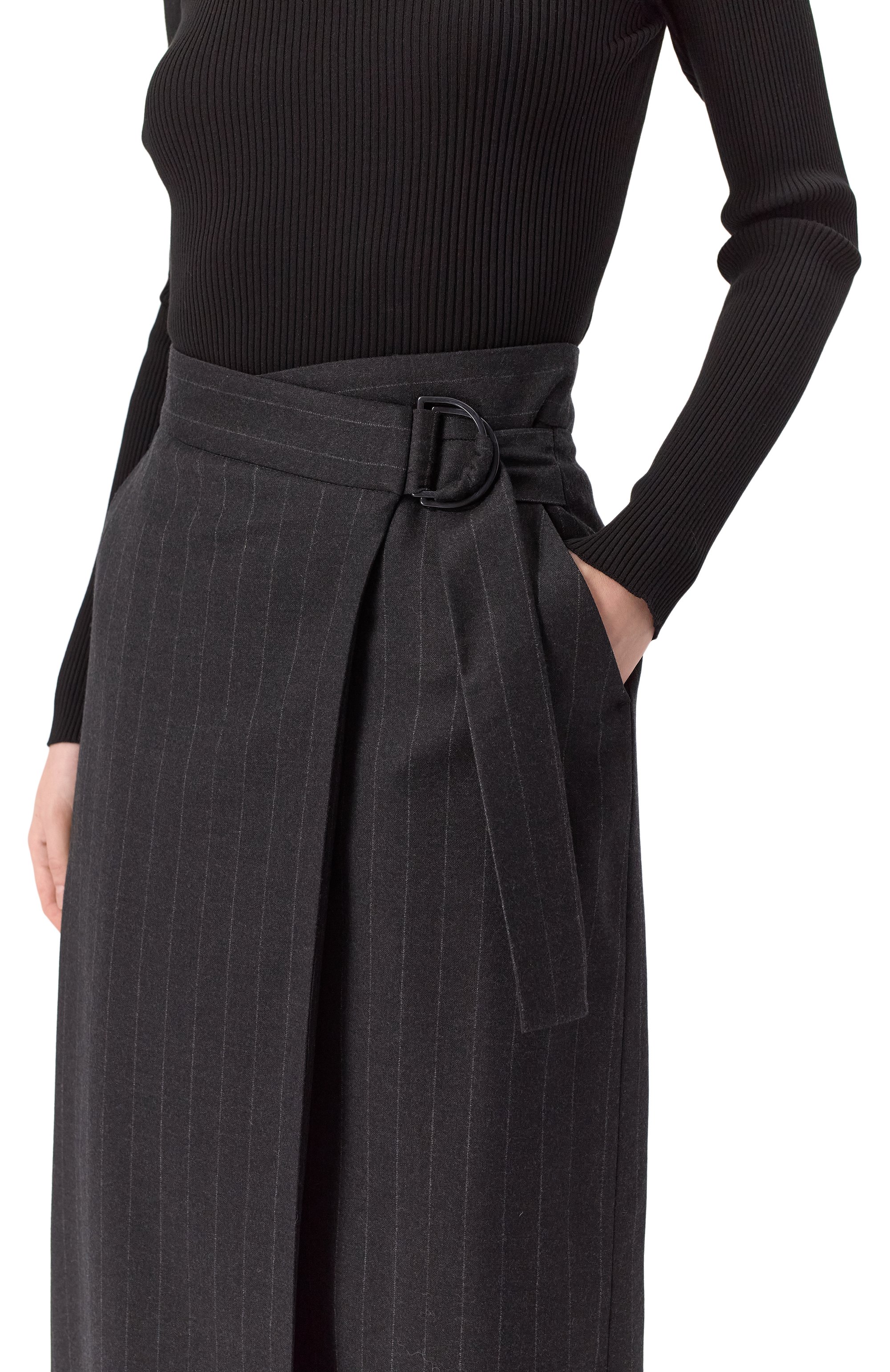 Шерстяная юбка WINDSOR, арт. DR435/10018353, фото 5