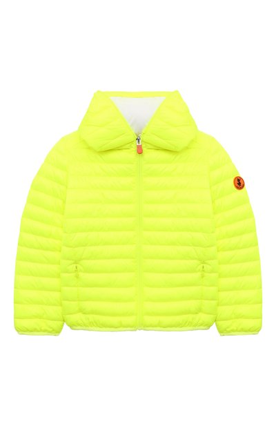 Утепленная куртка SAVE THE DUCK, арт. J30650B/GILL0/FLU018