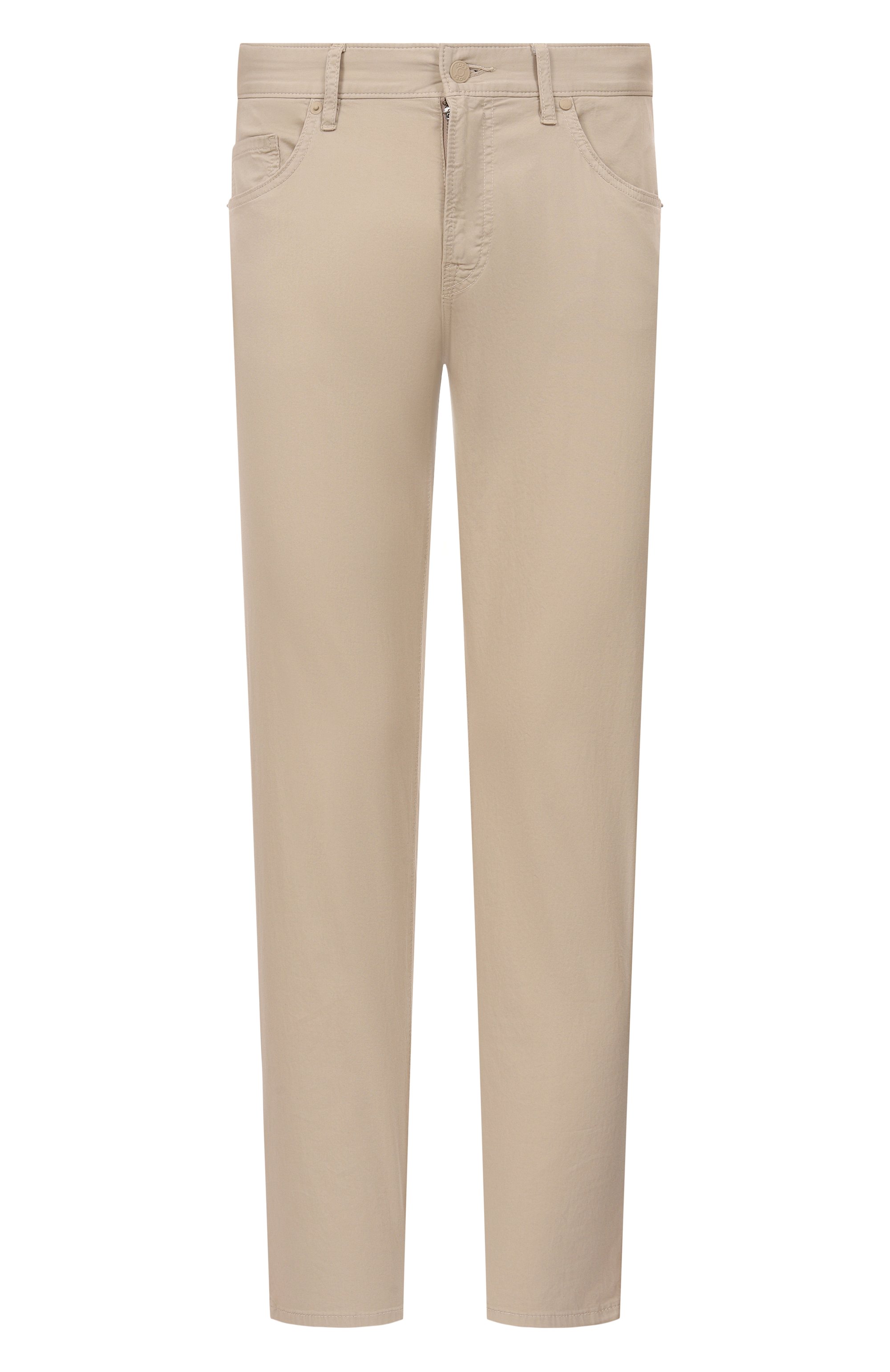 Хлопковые брюки BOSS, арт. 50538370, фото 1