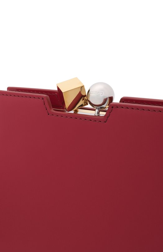 Сумка La Salon Jacquemus 26EBAW00452/AC18A01 Красный  26EBAW00452/AC18A01 Фото 6