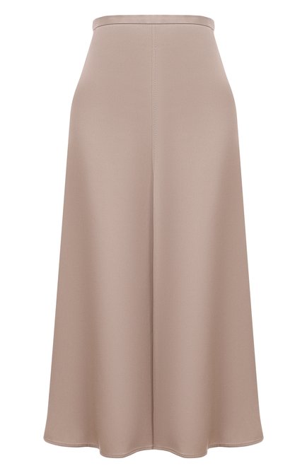 Женская шелковая юбка BRUNELLO CUCINELLI, арт. MB179G3965