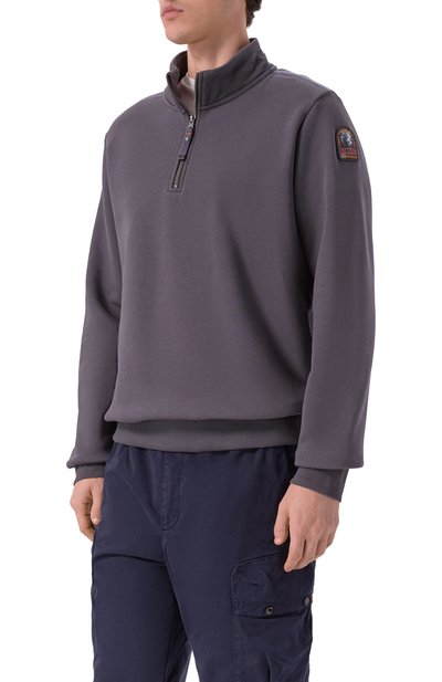 Хлопковый анорак PARAJUMPERS, арт. 25WMPMFLEY20, фото 3