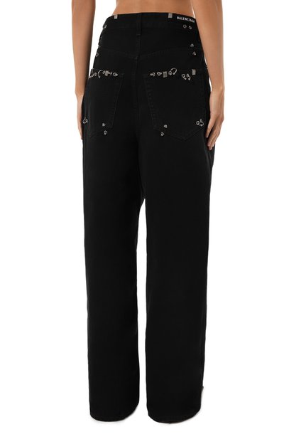 Джинсы BALENCIAGA, арт. 764528/TNW11, фото 4