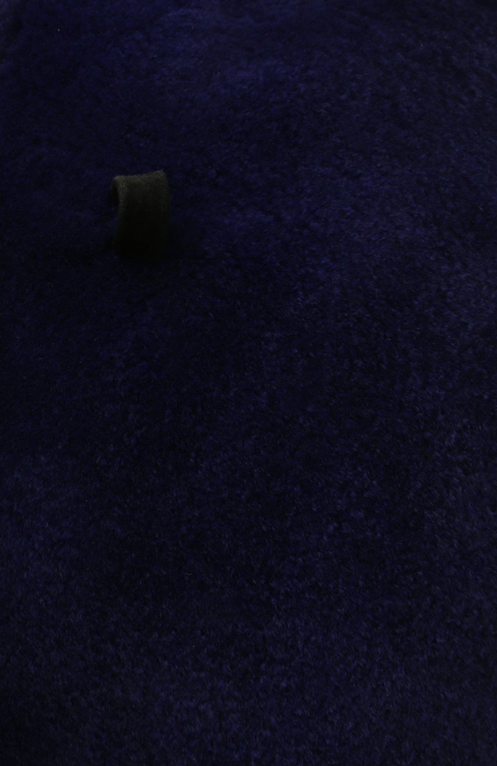 Берет из меха норки VICTORIA KUSENKOVA синего цвета по цене 31900 руб., арт. 10110016023, фото 3 Берет из меха норки VICTORIA KUSENKOVA, арт. 10110016023, фото 3