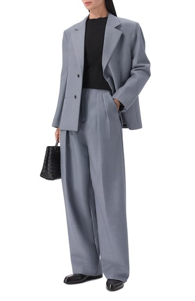 Женский шерстяной жакет BOTTEGA VENETA, арт. 871422/V6020