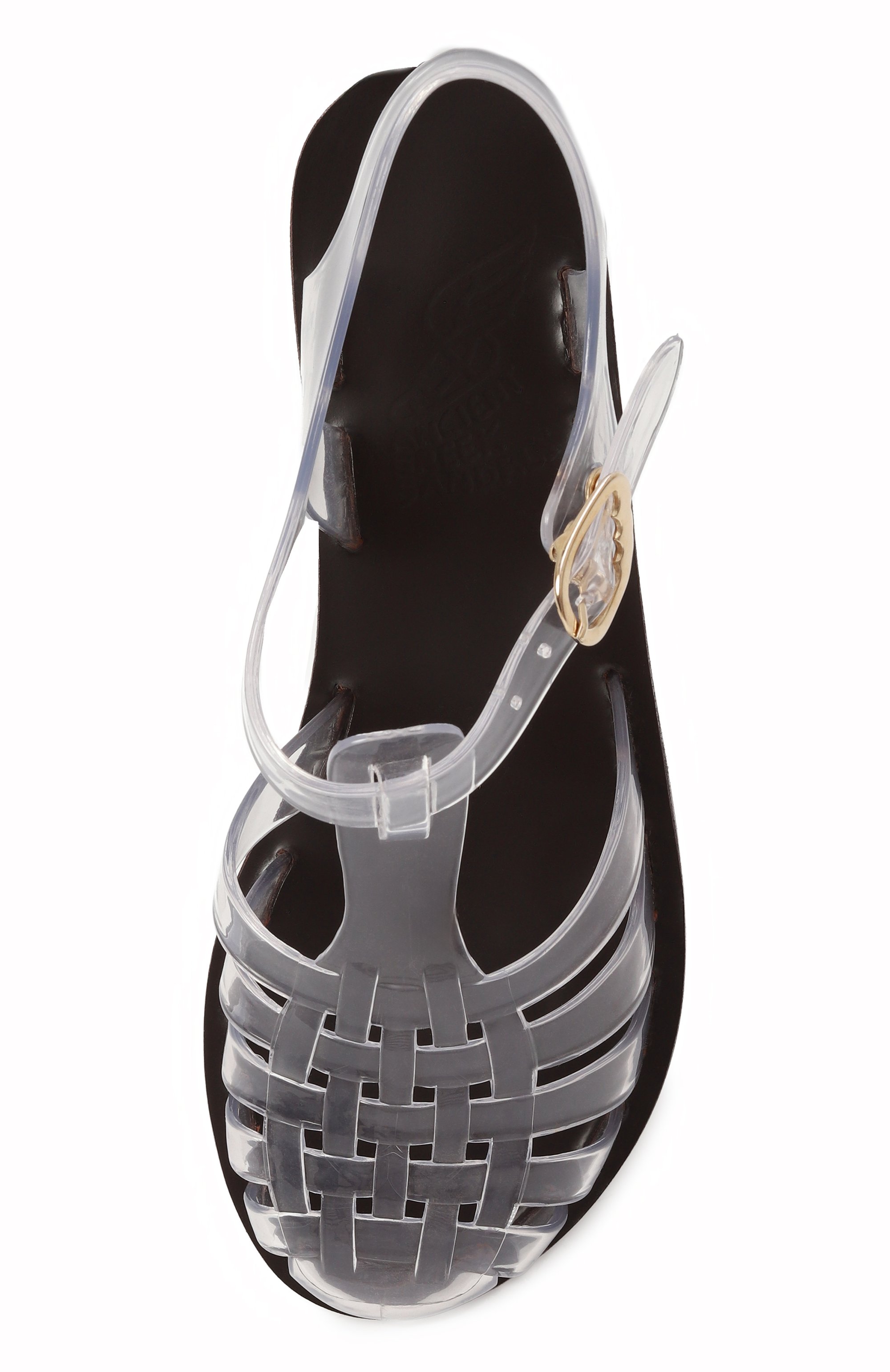 Резиновые сандалии homeria ANCIENT GREEK SANDALS, арт. H0MERIA JELLY, фото 6