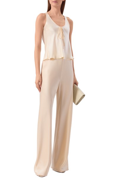 Женский атласный топ AYA MUSE, арт. AMSS2629/MELIA T0P