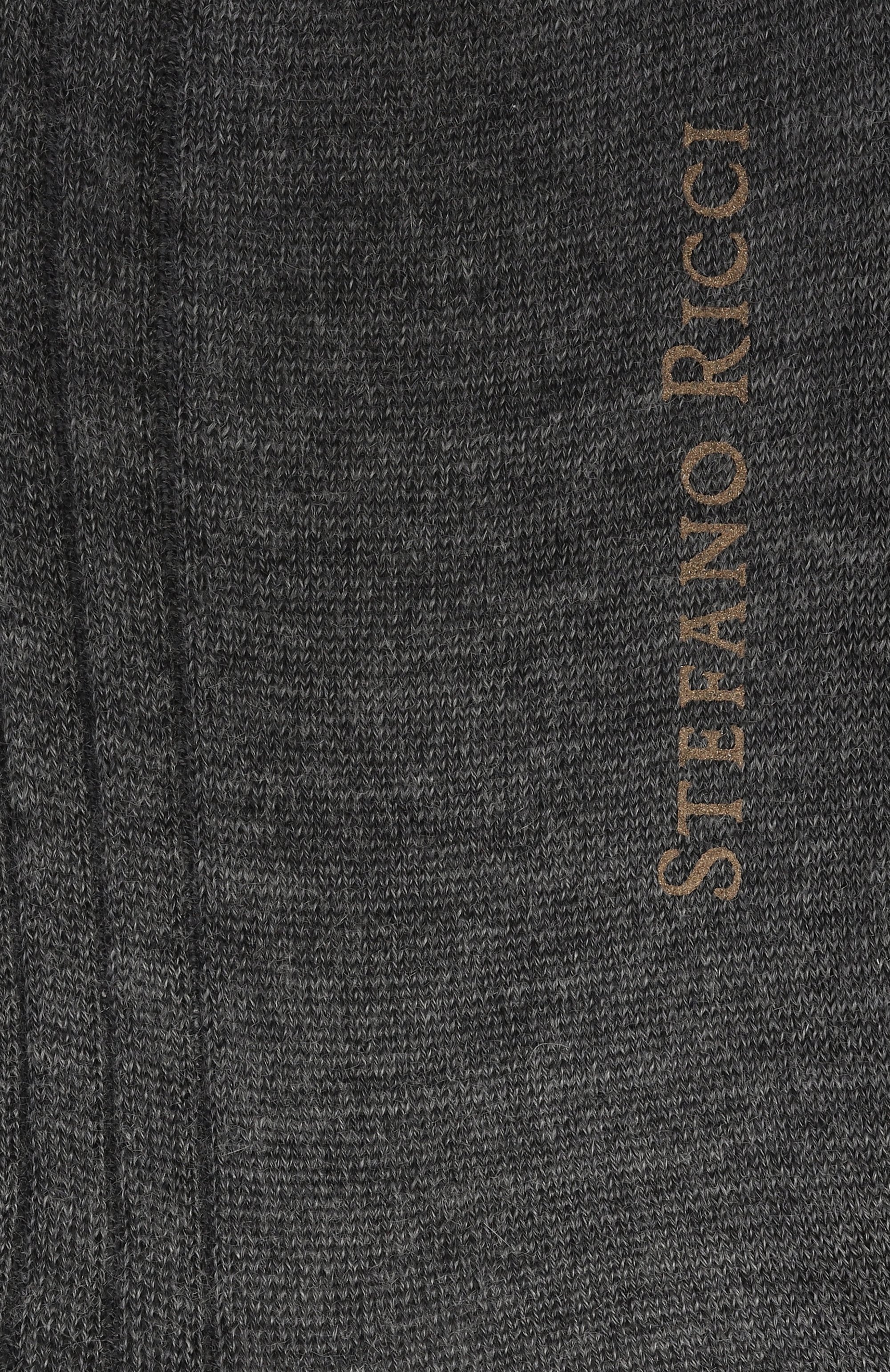 Носки из кашемира и шелка STEFANO RICCI, арт. C016UN0001/C016UN, фото 2