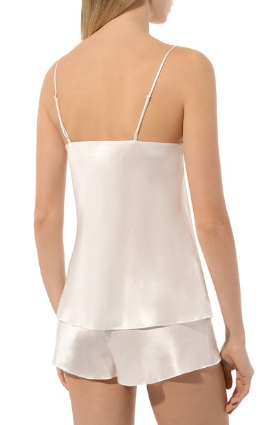 Шелковая пижама SIMONE PERELE, арт. 15B900-15B640, фото 4