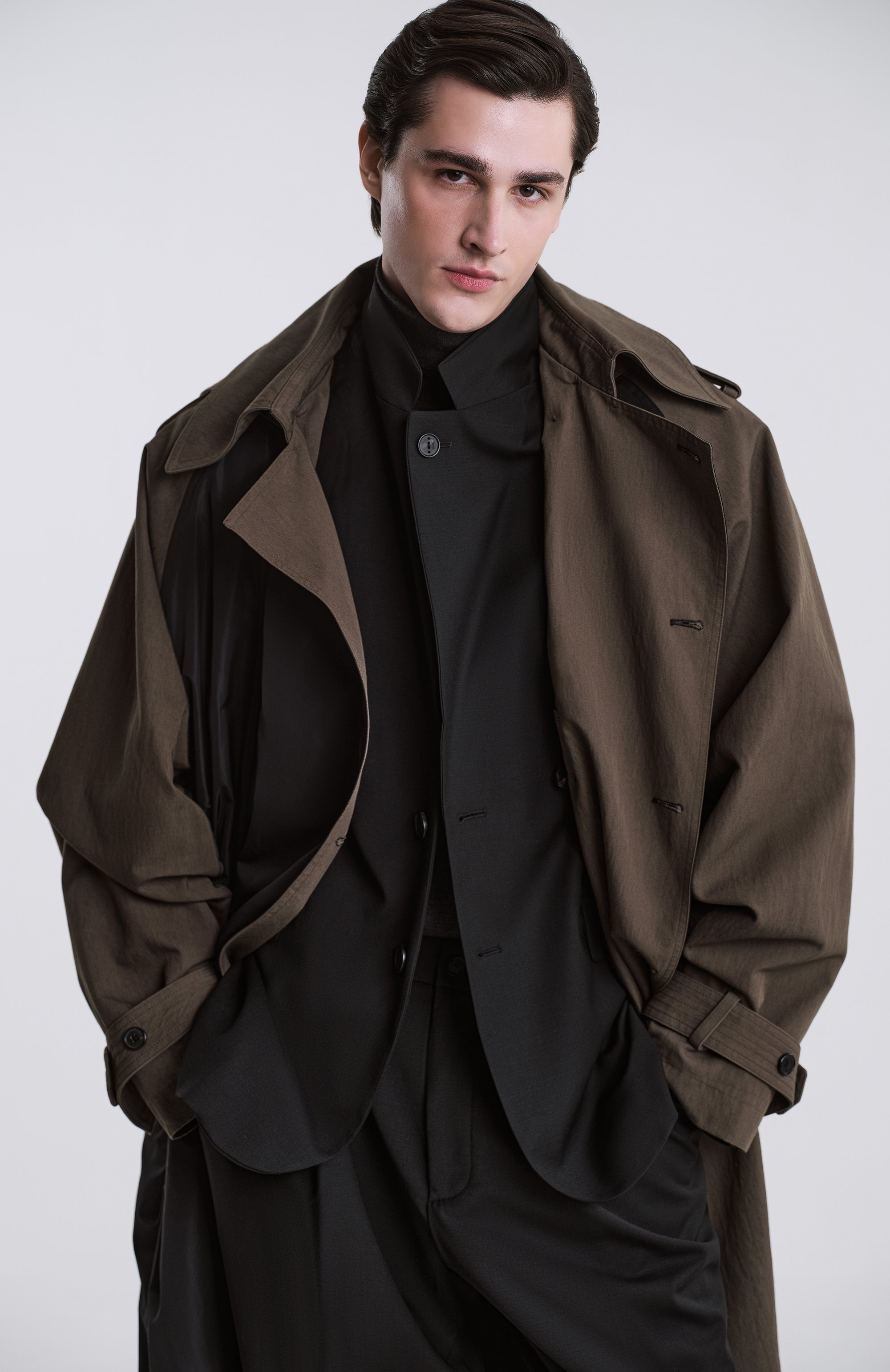 Шерстяная водолазка CANALI, арт. C0020/MK00077, фото 8