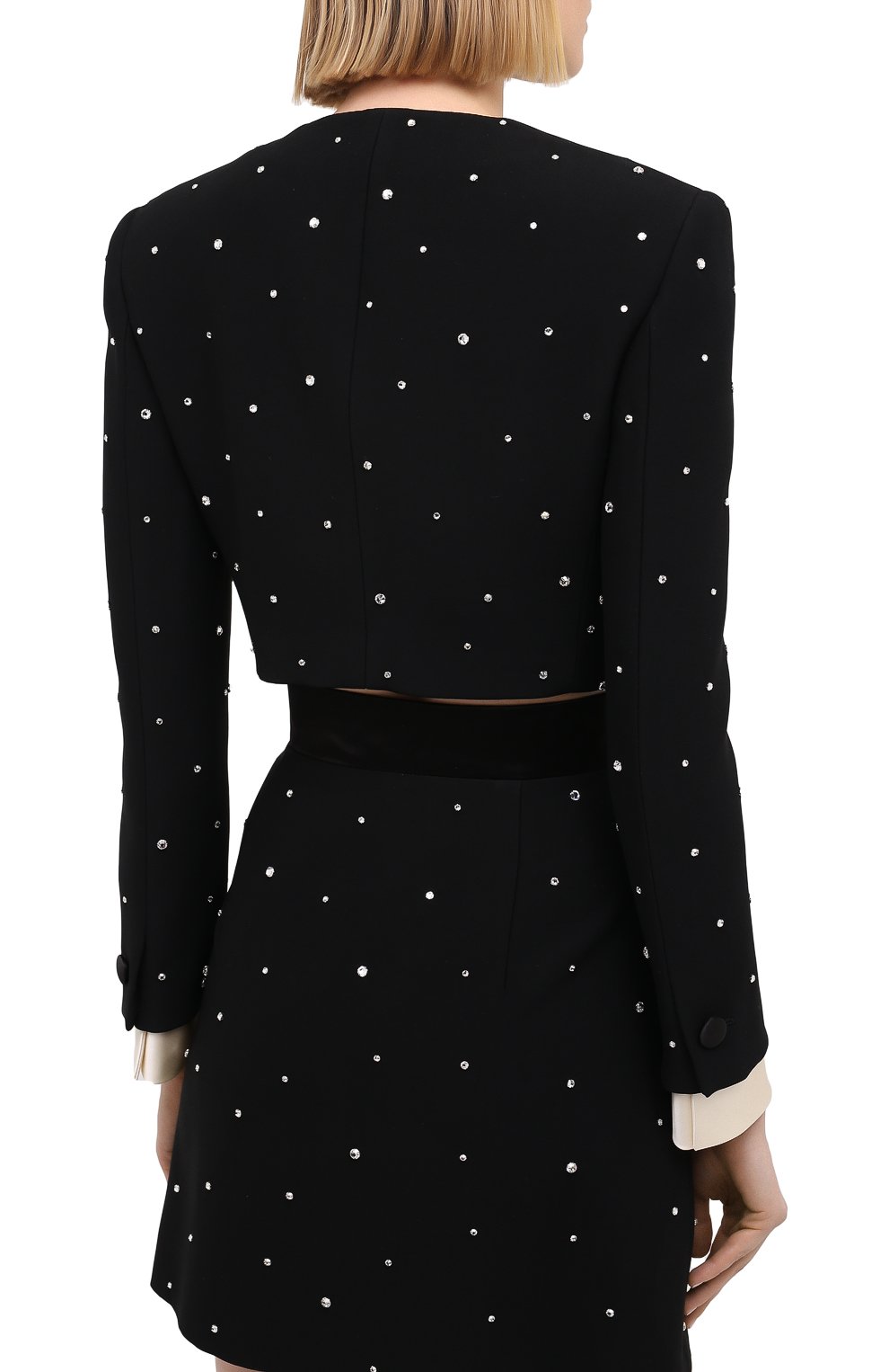 Жакет MIU MIU, арт. MH1648-1YEG-F0002, фото 4