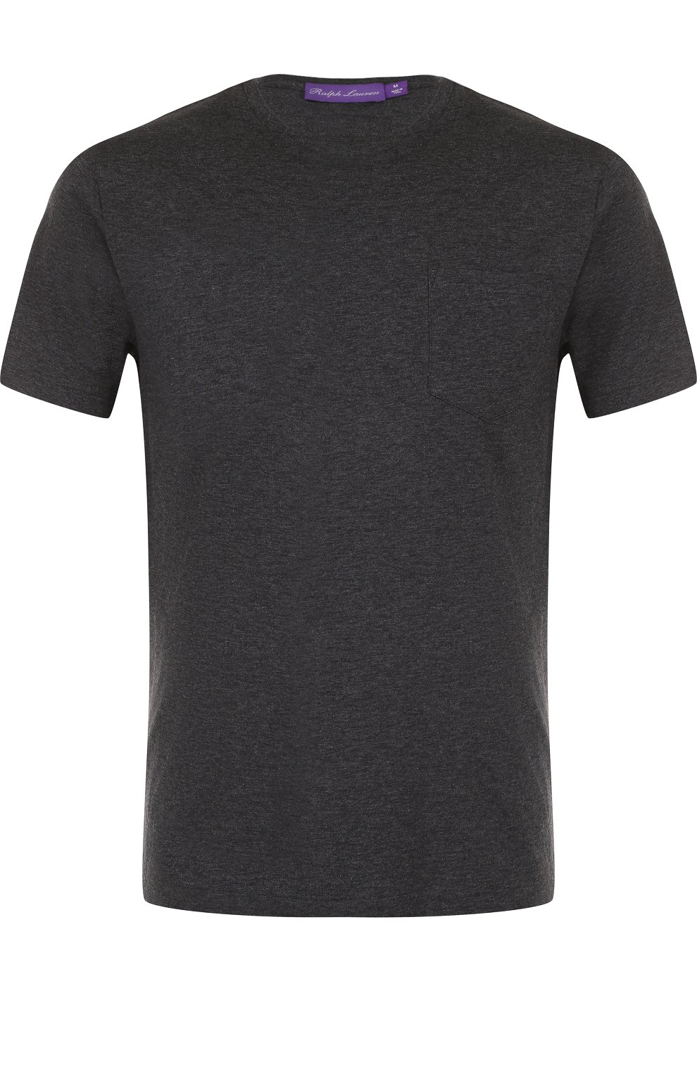 Хлопковая футболка RALPH LAUREN, арт. 790687036, фото 1