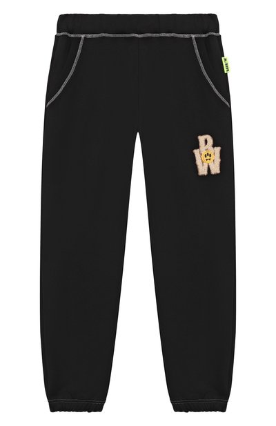 Хлопковые джоггеры BARROW, арт. F5BKJUFP084