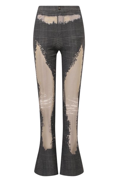 Женские хлопковые брюки DIESEL, арт. A17142/0HPAA