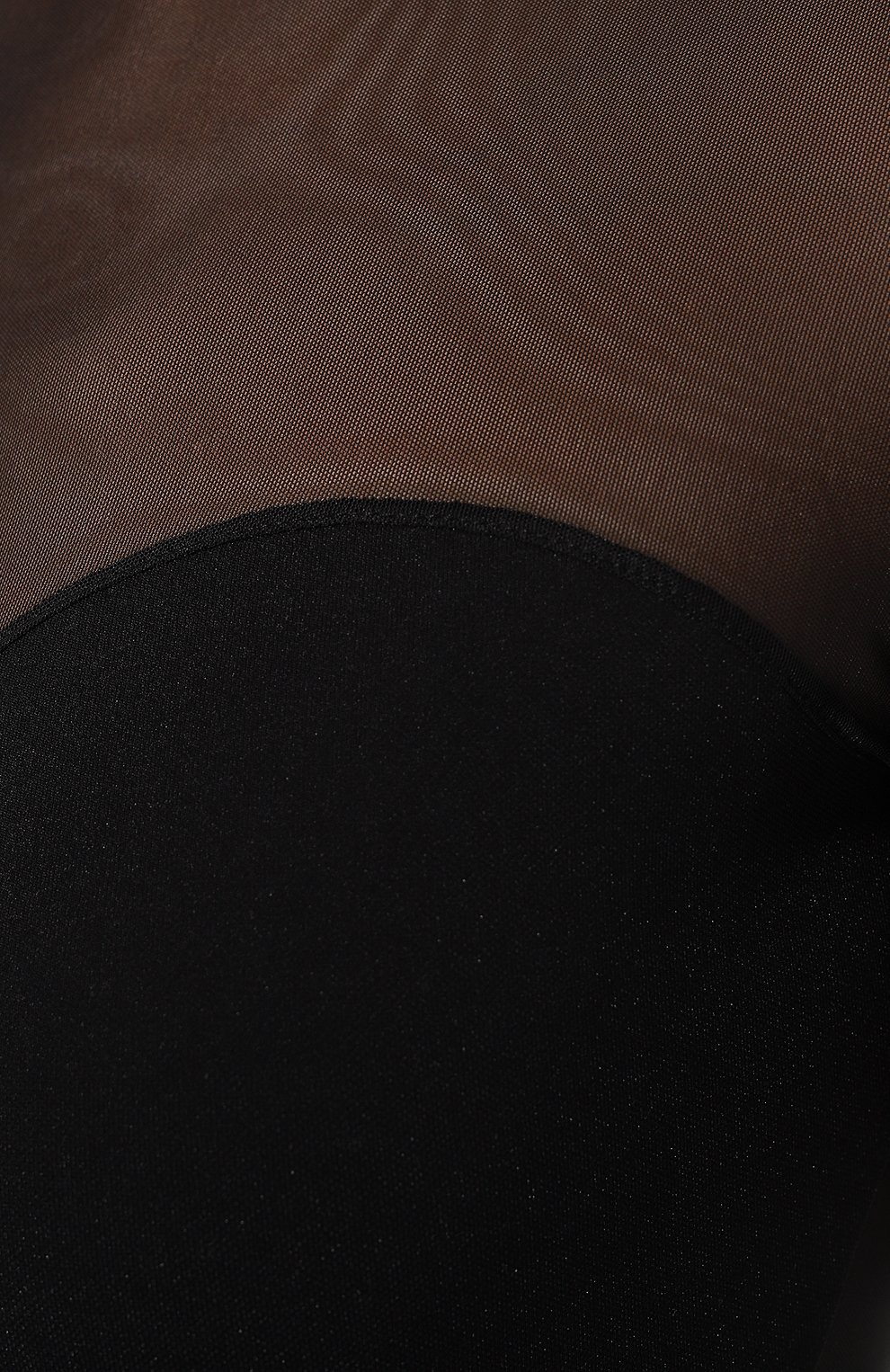 Боди UNDRESS CODE черного цвета по цене 15000 руб., арт. 539, фото 5 Боди UNDRESS CODE, арт. 539, фото 5