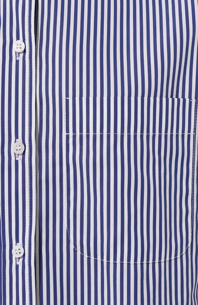 Хлопковая рубашка NOBLE&BRULEE, арт. NB/001NB/181123/020, фото 5