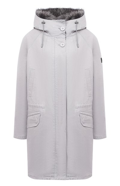 Пуховая парка YS ARMY PARIS, арт. 21WFM01790A36X, фото 1