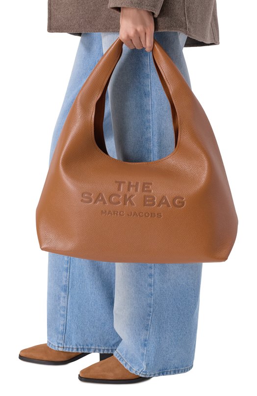 Сумка The Sack MARC JACOBS (THE) 2R3HSH058H02 Коричневый  2R3HSH058H02 Фото 2