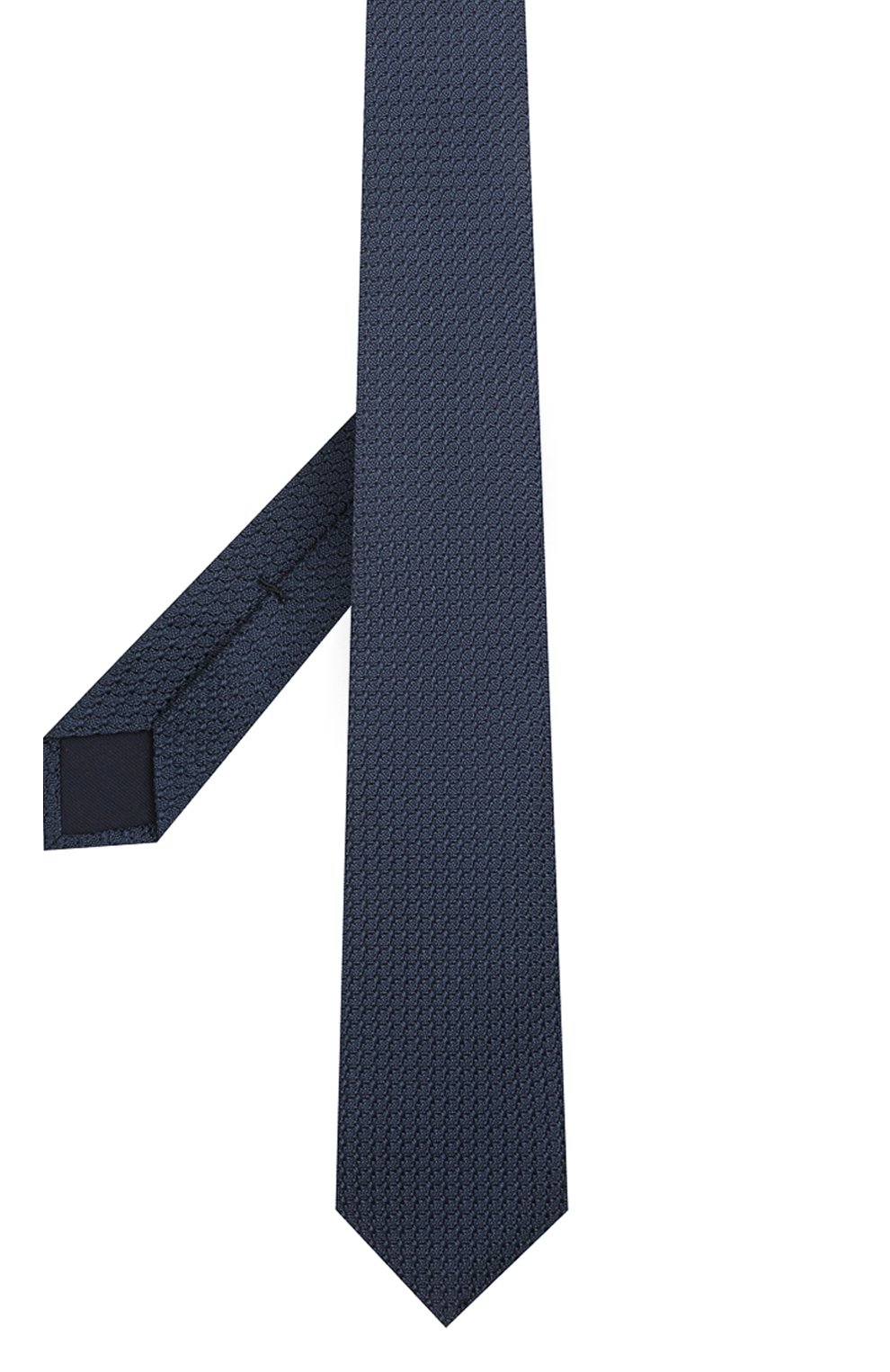 Шелковый галстук CORNELIANI, арт. 87U306-1120302/00, фото 2