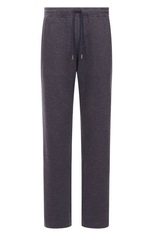 Хлопковые брюки Andrea Campagna 19M703.SZ00.CAMP./52 Синий 19M703.SZ00.CAMP./52