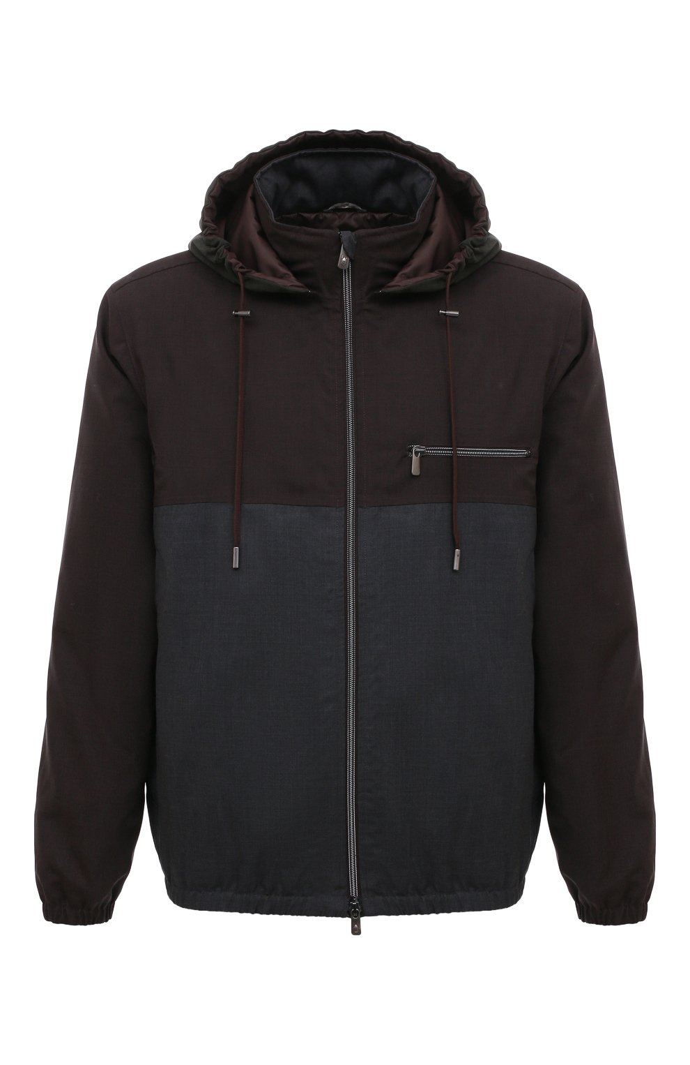 Утепленный бомбер CAPOBIANCO, арт. 11M182.REI0., фото 1