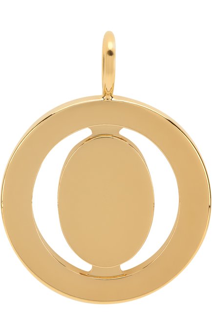 Женские подвеска для сумки alphabet key CHLOÉ, арт. CHC16AK030CB79DA
