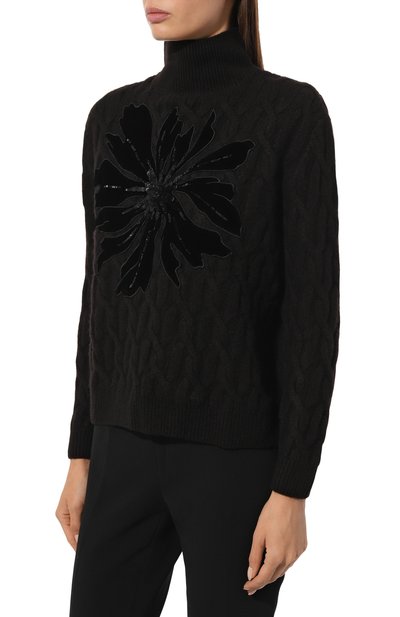 Шерстяной свитер YANINA, арт. 0-2593/2, фото 3