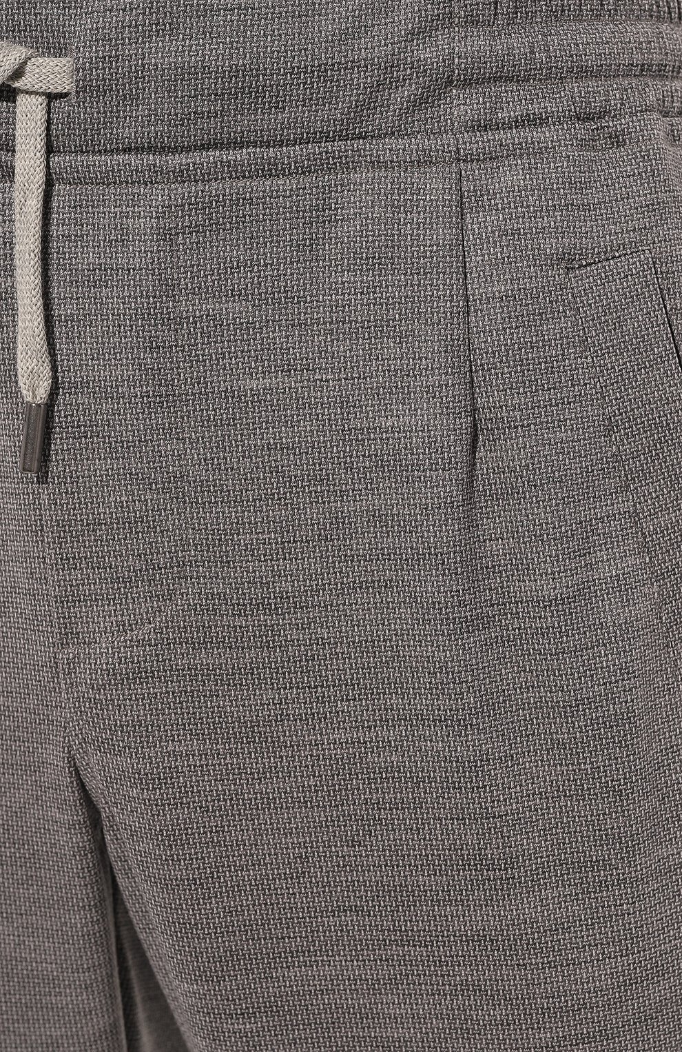 Брюки из шерсти и лиоцелла MVST, арт. 14M739.PP00.MUST., фото 5