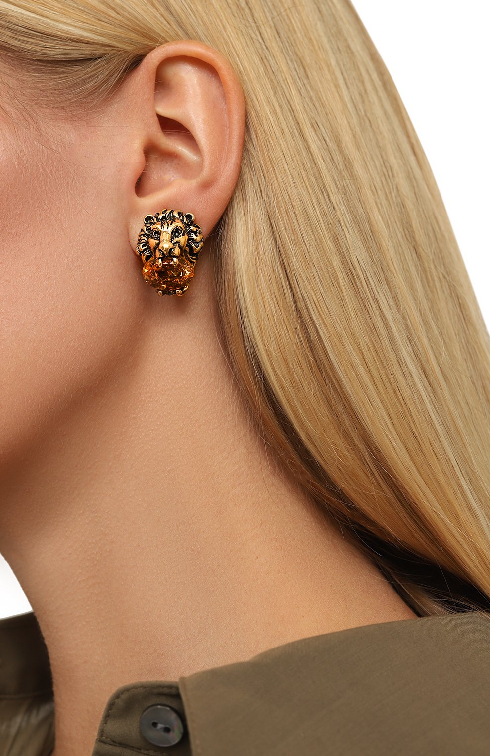 Серьги GUCCI, арт. 445311 JH220, фото 2