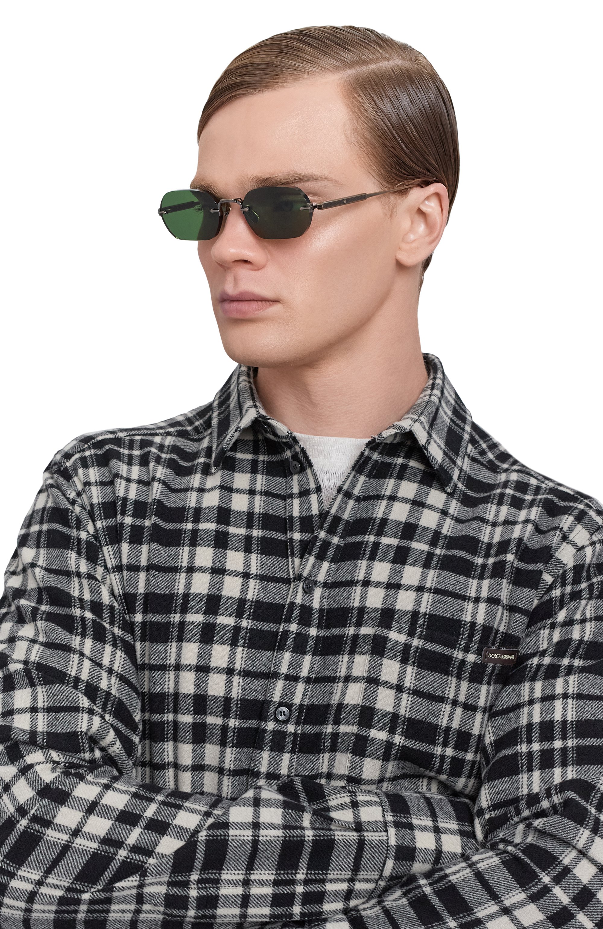 Солнцезащитные очки SATO EYEWEAR, арт. TEREBELLUM IV/S1009, фото 2