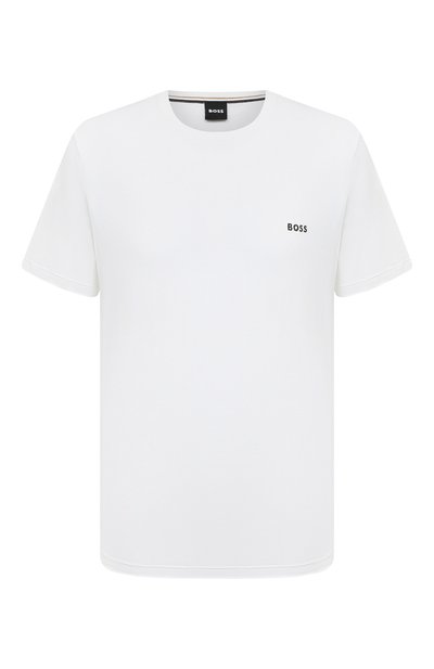 Хлопковая футболка BOSS, арт. 50469605, фото 1