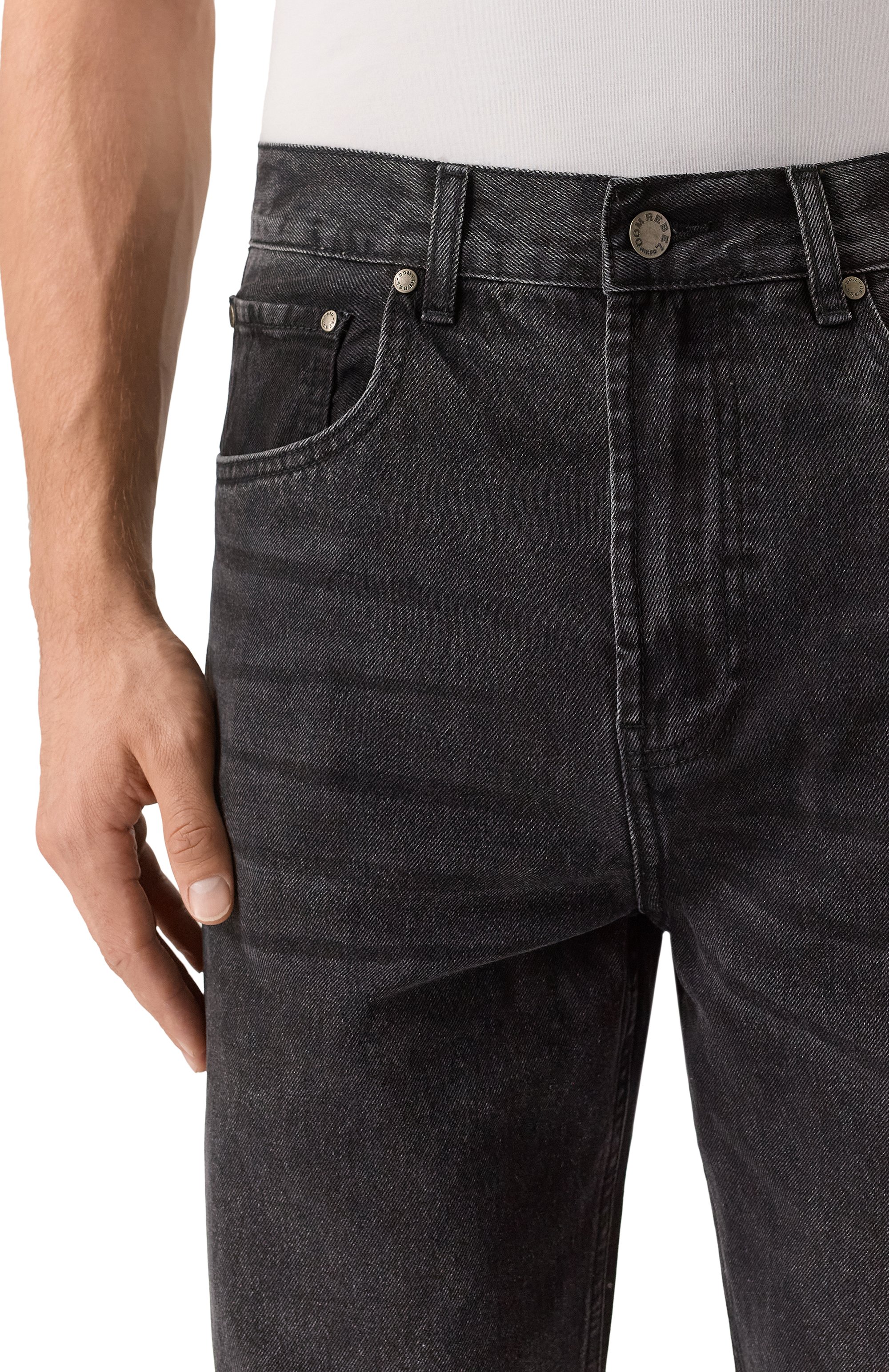 Джинсы DOMREBEL, арт. M SCUFF, фото 5