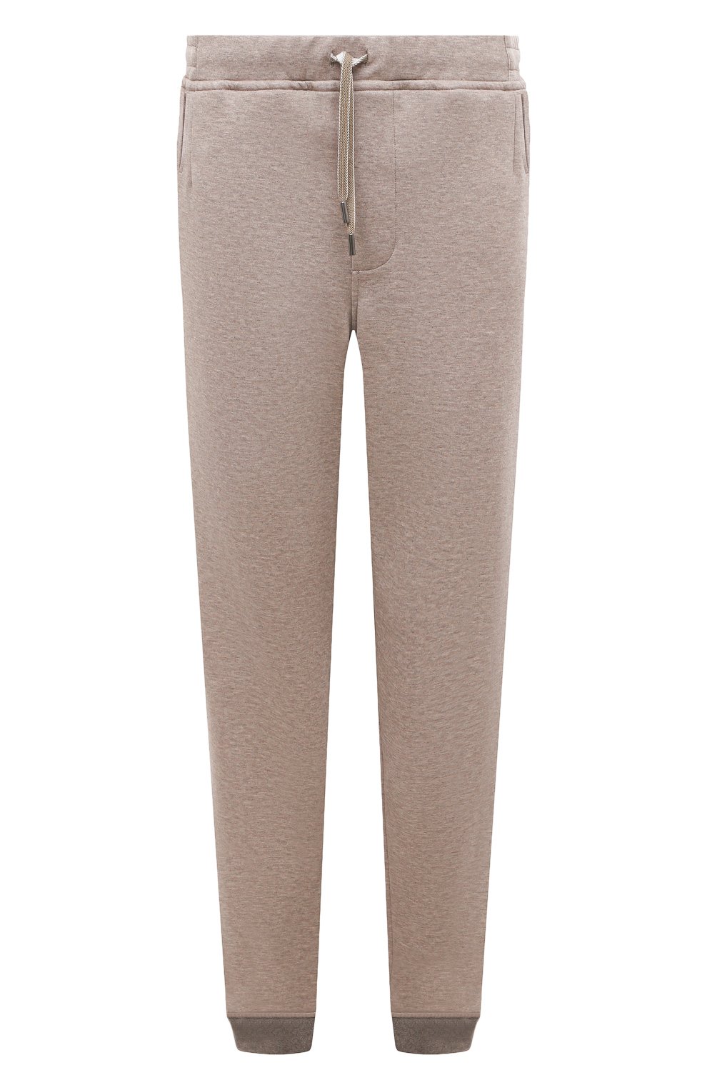Джоггеры из хлопка и кашемира MVST, арт. 13M717.VA00.MUST./58-62, фото 1