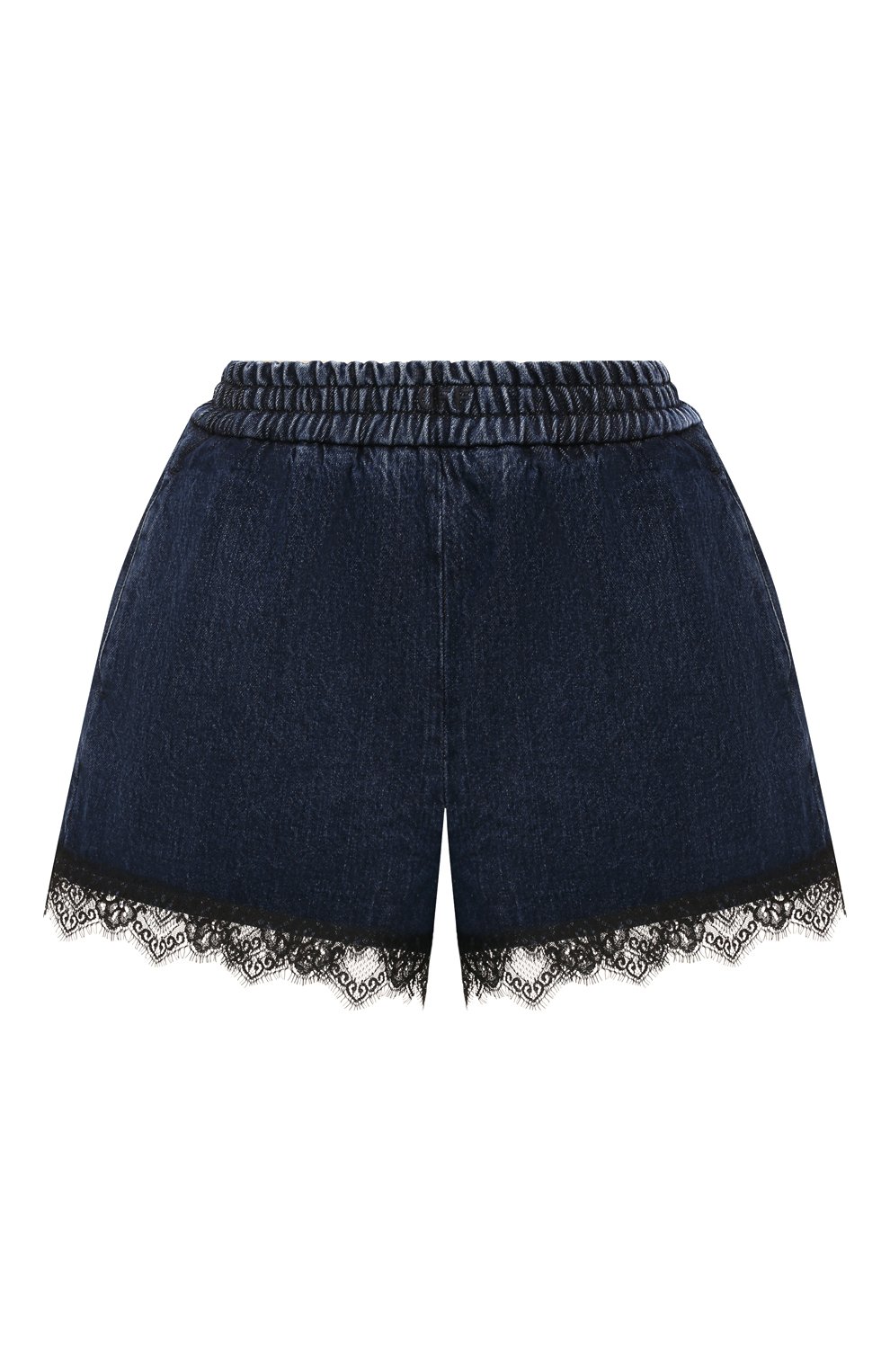 Джинсовые шорты OFF-WHITE, арт. 0WYC017F24DEN001, фото 1