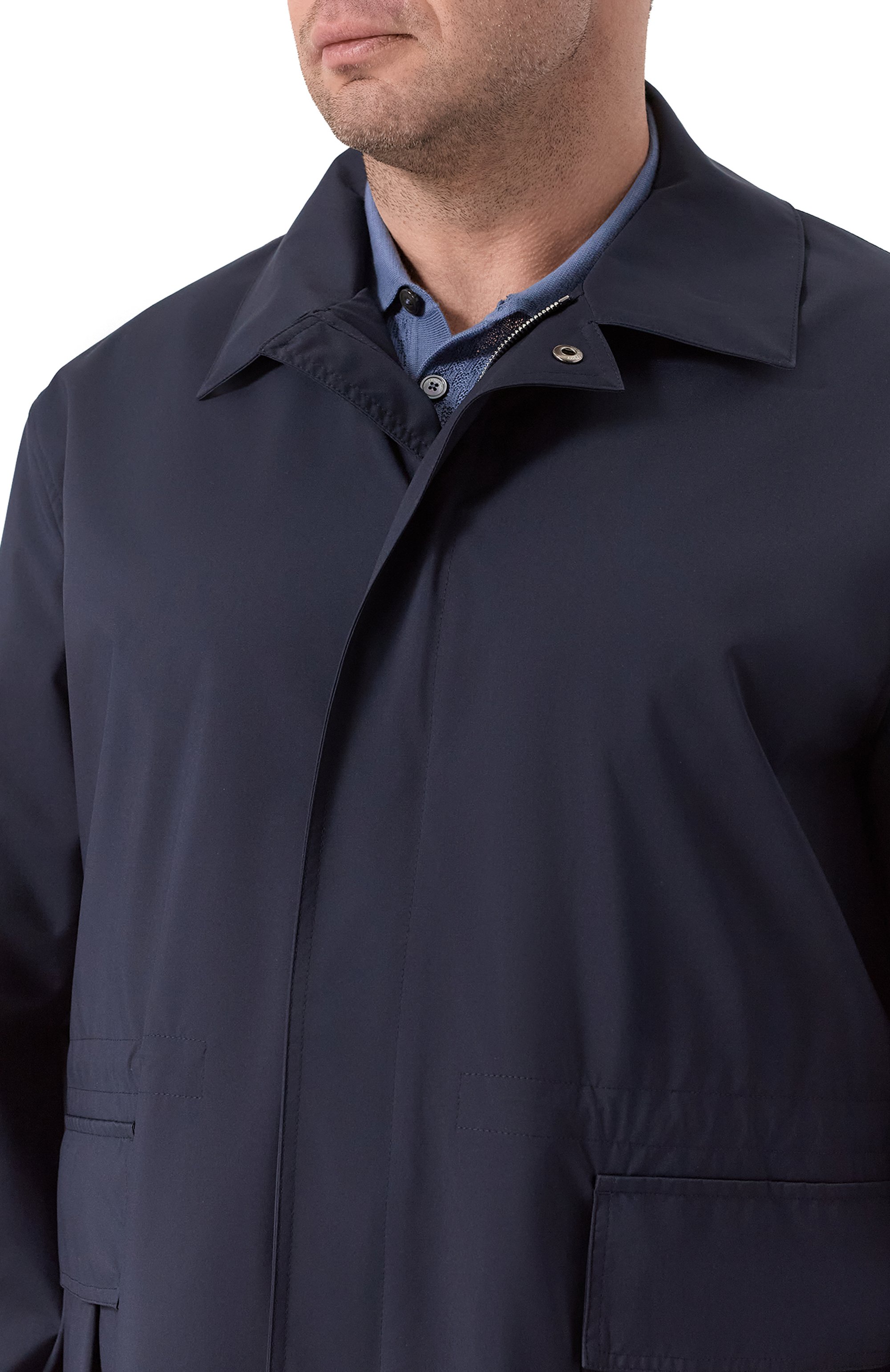 Плащ CORTIGIANI, арт. 4AG611, фото 5