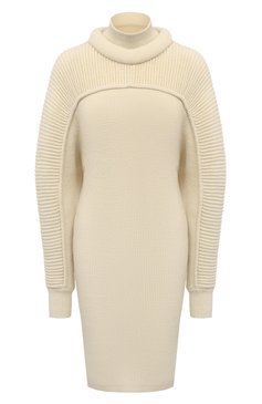 Шерстяное платье ISABEL MARANT, арт. 24H/R00641FA-B4L03I, фото 1