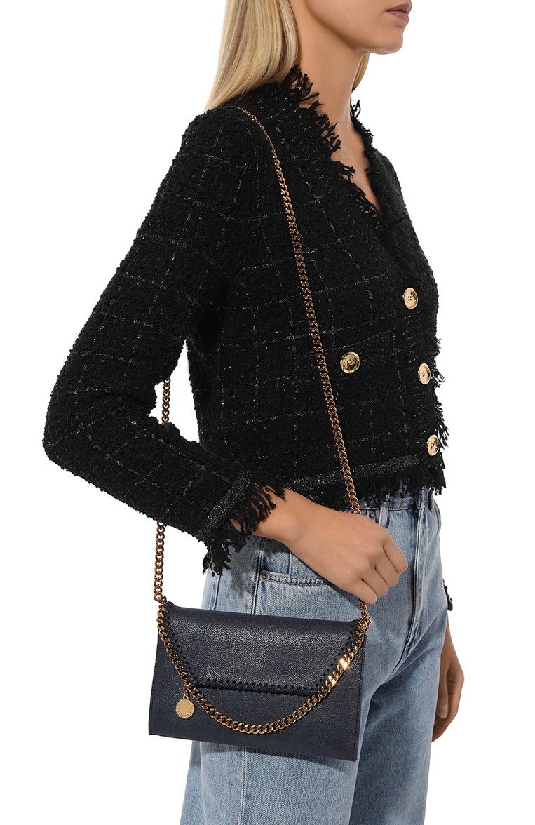 Stella mccartney falabella shaggy online