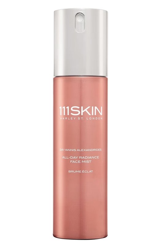 фото Тоник-мист для сияния лица (100ml) 111skin