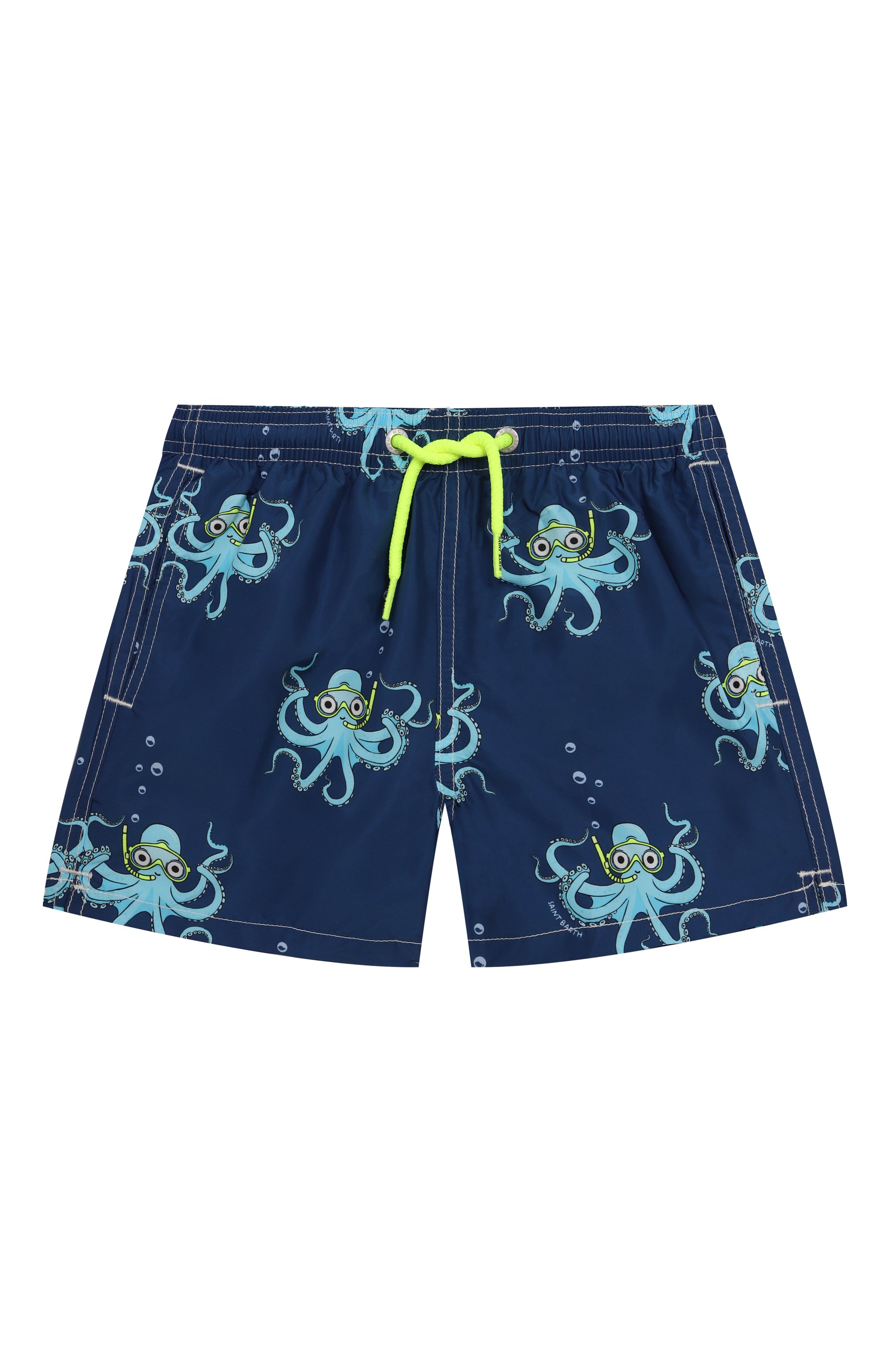 Плавки-шорты MC2 SAINT BARTH, арт. STBK JEAN LIGHTING/JEA0004, фото 1