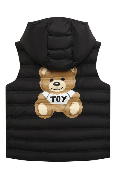 Утепленный жилет MOSCHINO, арт. HUS03U/L3A69/4-8, фото 2