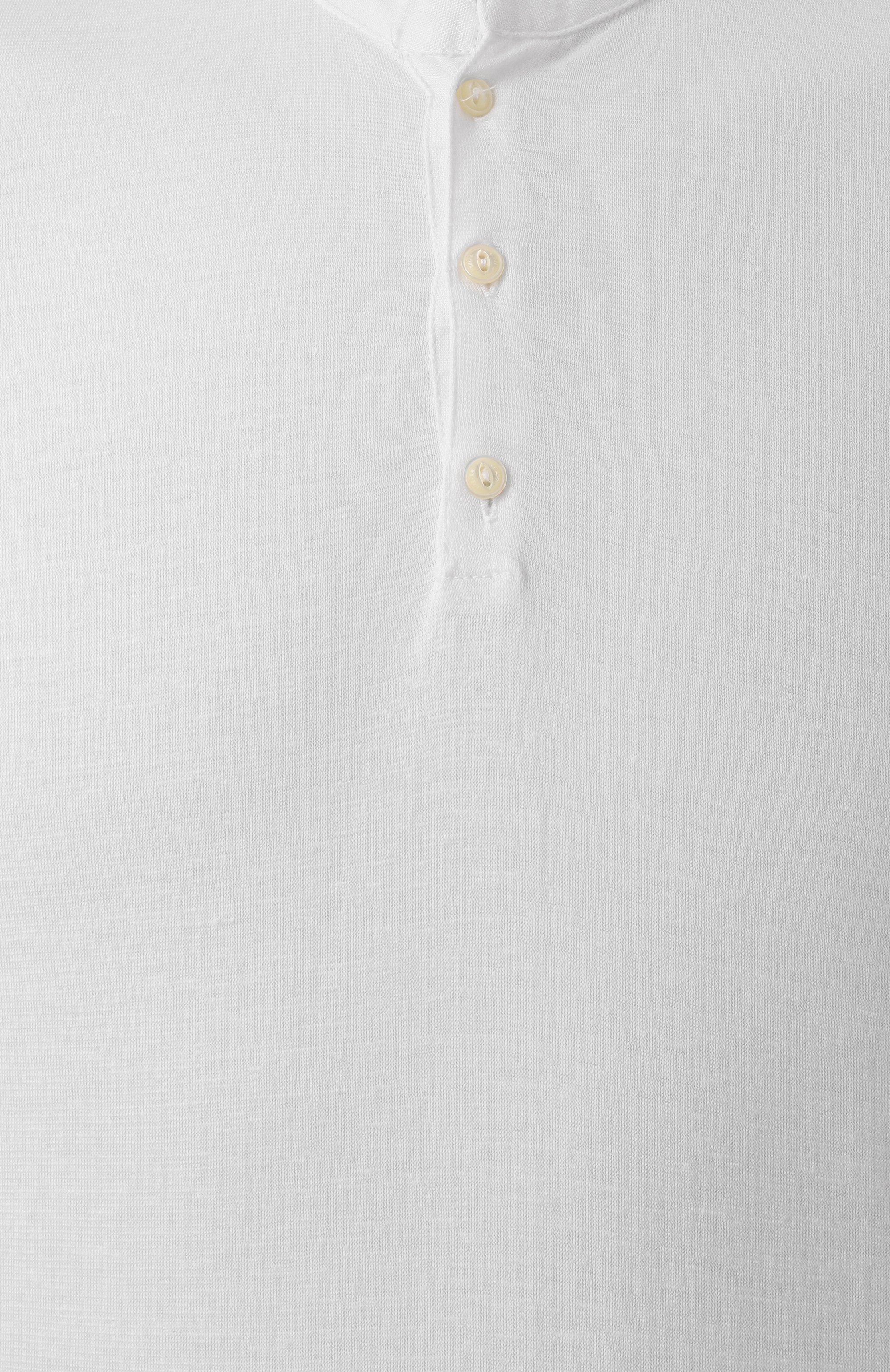 Футболка-хенли изо льна и хлопка 120% LINO, арт. 32ALIM79AC/G308/S01, фото 6