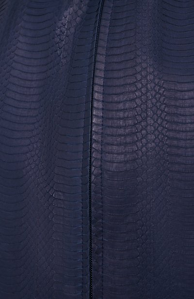 Кожаный бомбер ZILLI, арт. MAT-PLAYM-01339/0001/62-68, фото 5