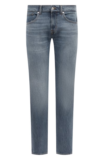 Джинсы straight 7 FOR ALL MANKIND, арт. JSSCC100UR, фото 1